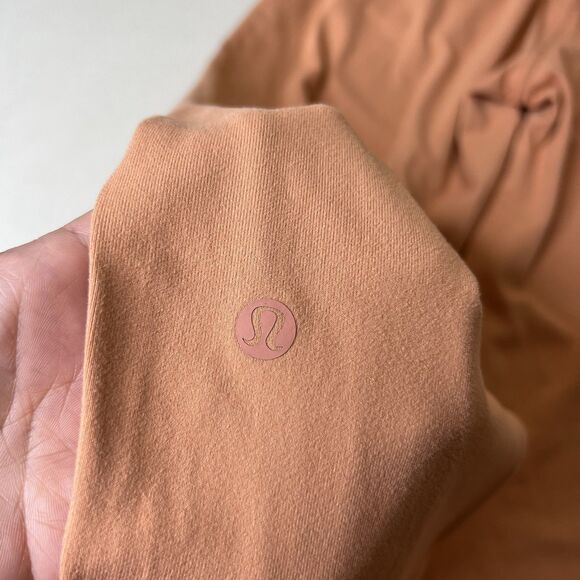 Lululemon Joggers Womens 2 Pink Savannah Ready To Rulu High Rise 29” Inseam - Picture 10 of 12